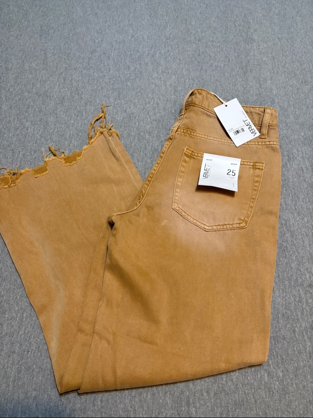 Vervet Women’s 90’s Vintage Flare Jeans NWT